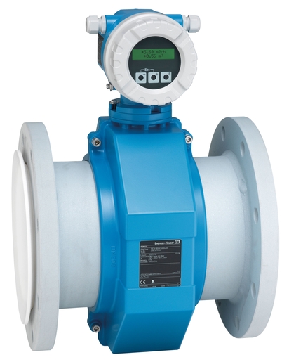 E+H電磁流量計(jì)10E