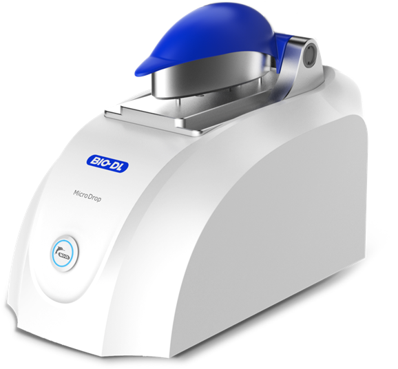 超微量分光光度計