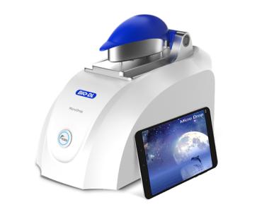 超微量分光光度計怎么操作?